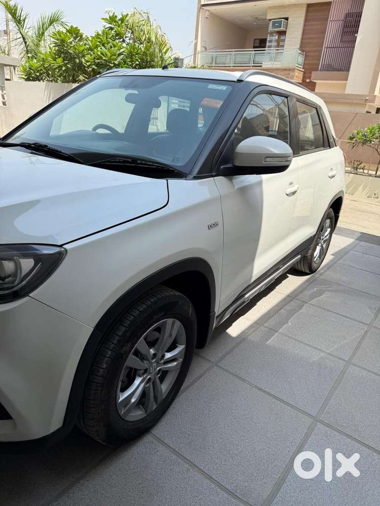 Maruti Suzuki Brezza 2017 Diesel Well Maintained