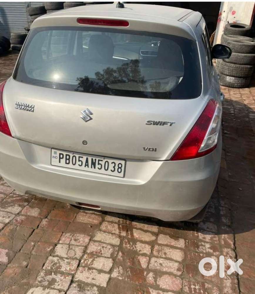 Maruti Swift Vdi 2014