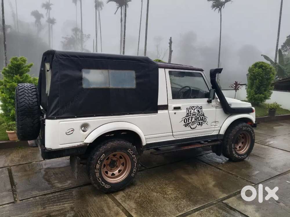 Maruti Suzuki Gypsy 2003