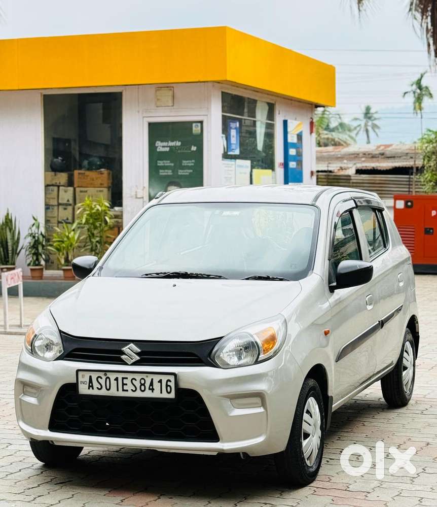 Maruti Suzuki Alto 800 0.8 Vxi (o), 2021, Petrol