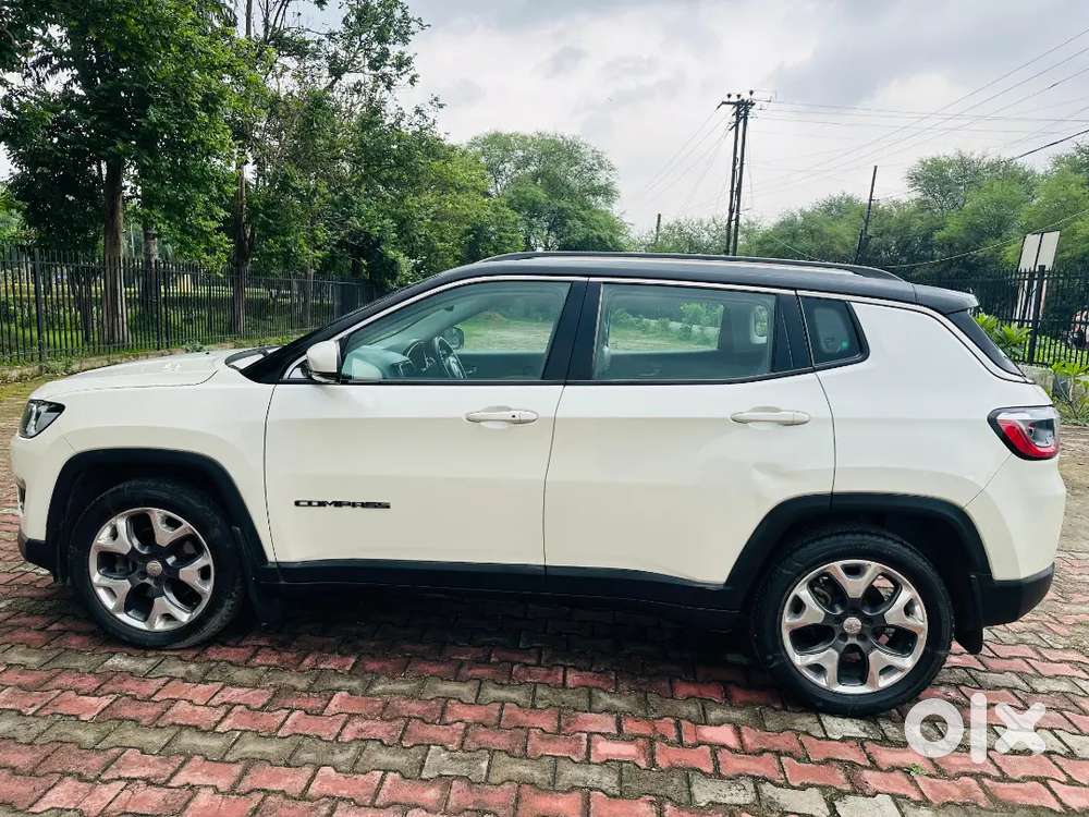Jeep Compass Diesel Manual 2019
