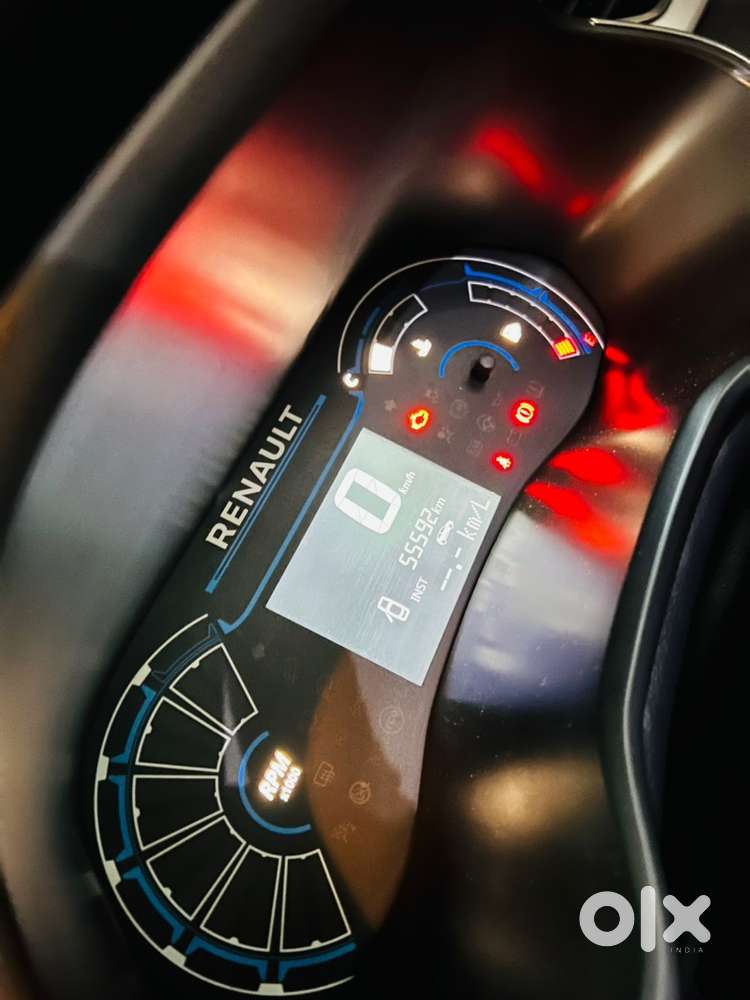 Renault Triber Petrol 2020