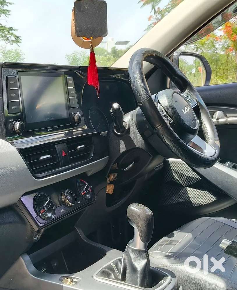 Kia Seltos Petrol 2021