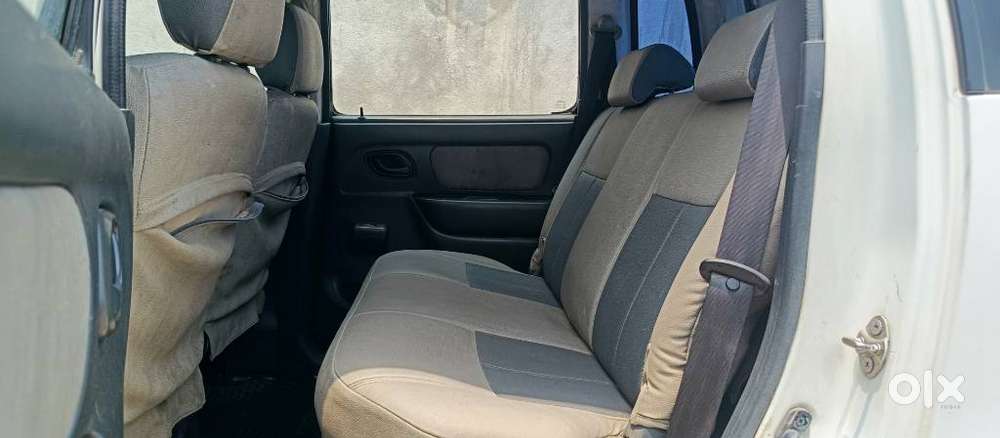 Maruti Suzuki Wagon R Lxi, 2007, Petrol