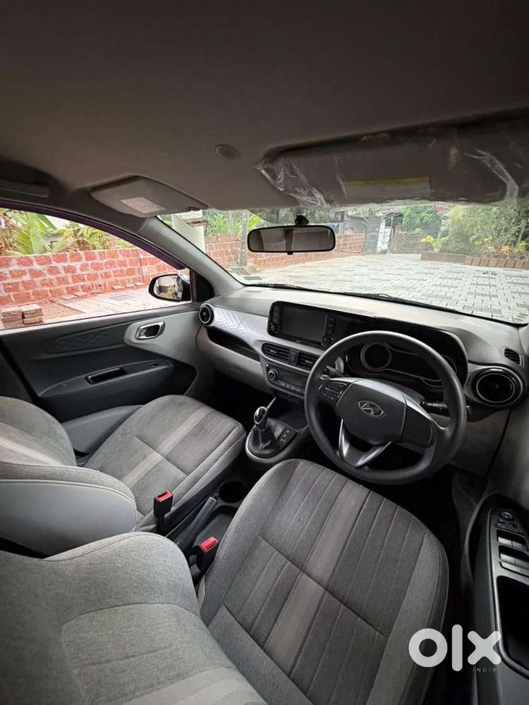 Hyundai Diesel Automatic Grand I10 Nios Sportz 2021 Model 70000km