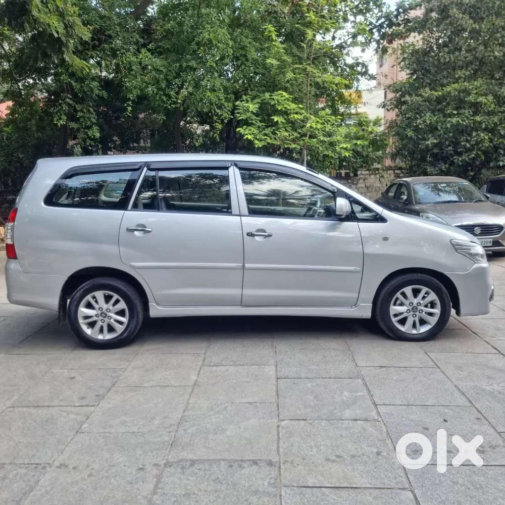 Toyota Innova, 2012, Diesel