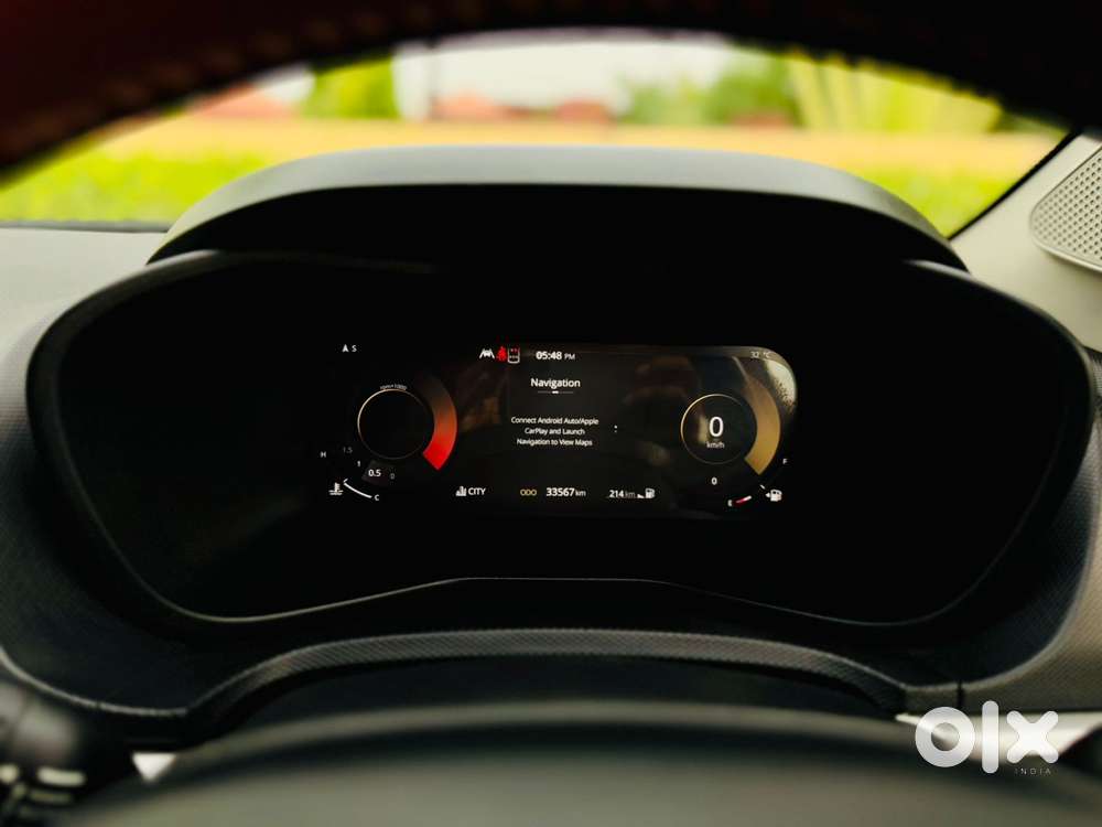 Tata Curvv Accomplished Plus A 1.5 Kryojet Diesel 6mt, 2024, Diesel