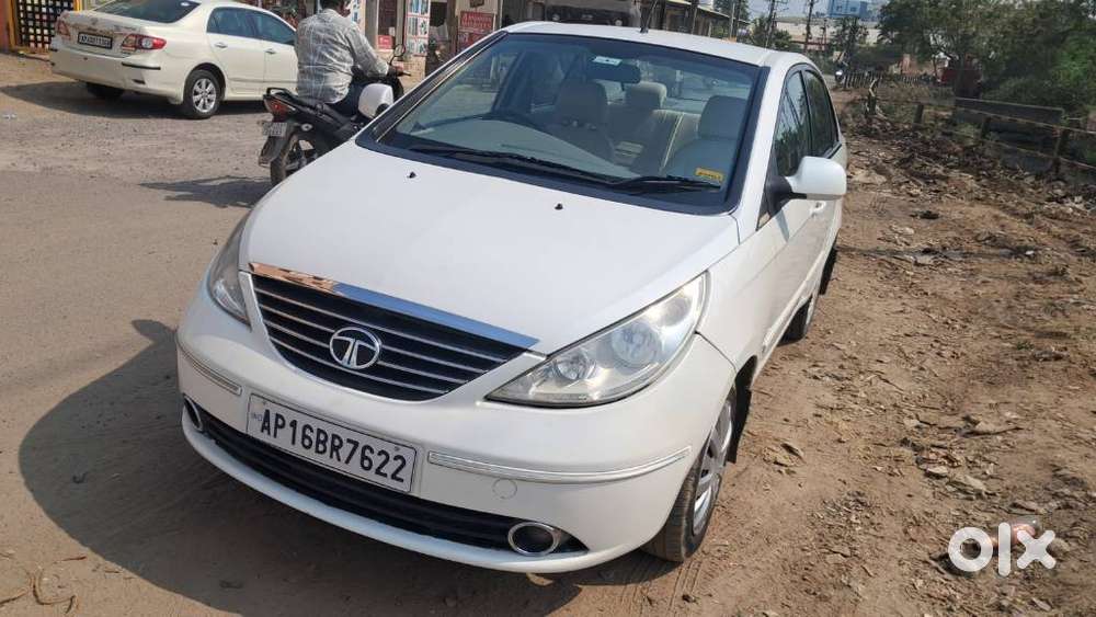 Tata Manza Aura (abs) Quadrajet, 2010, Diesel