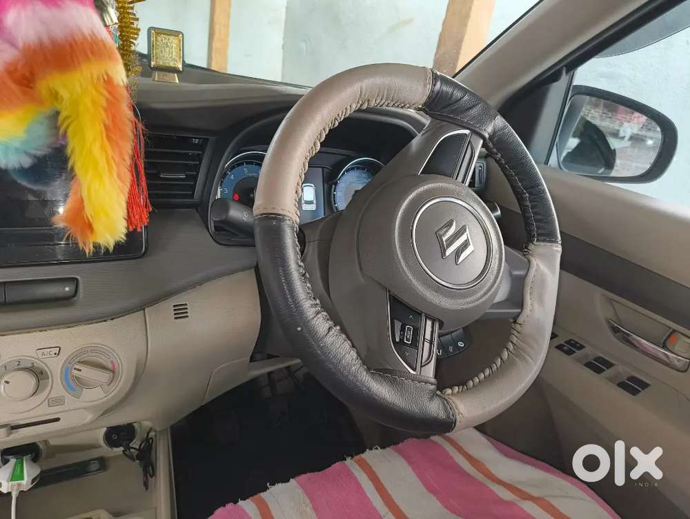Maruti Suzuki Ertiga 2020 With Low Km Driven