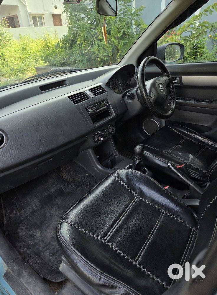 Maruti Suzuki Swift 1.3 Vxi, 2007, Petrol