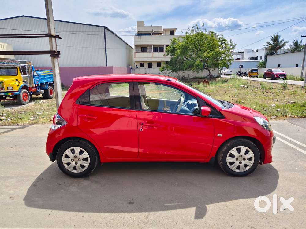 Honda Brio 2011-2013 S Mt, 2012, Petrol