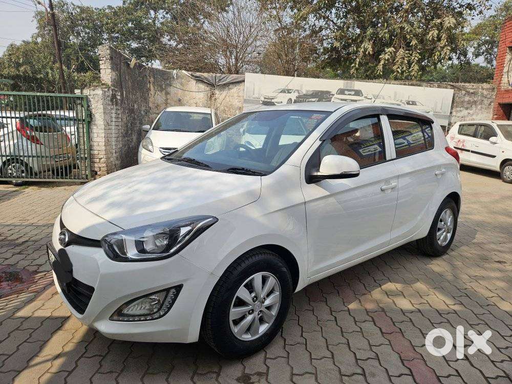Hyundai I20 2012-2014 Sportz 1.2, 2012, Petrol