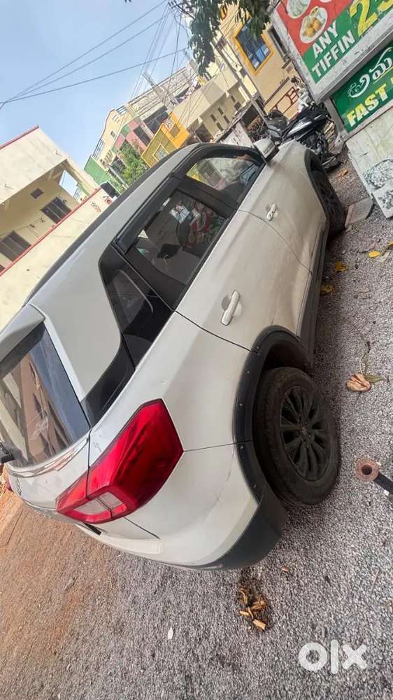 Maruti Suzuki Brezza 2021 Petrol 105000 Km Driven