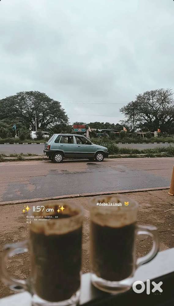 1999 Maruti Suzuki 800 Ac