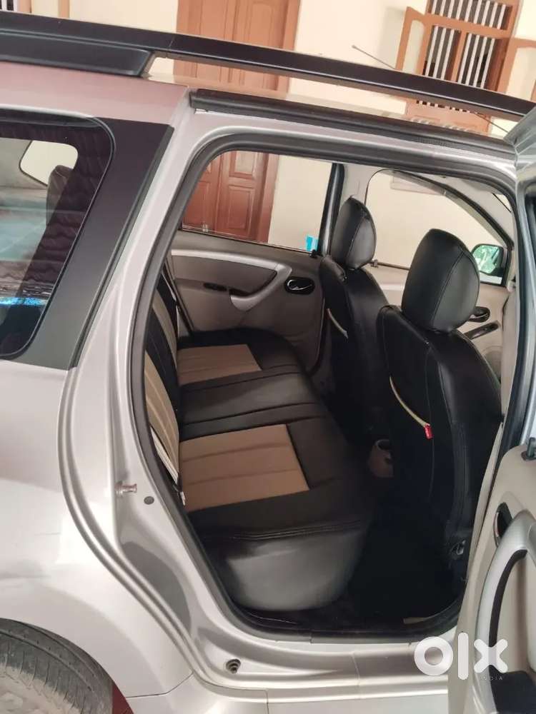Nissan Terrano 2014 Xl