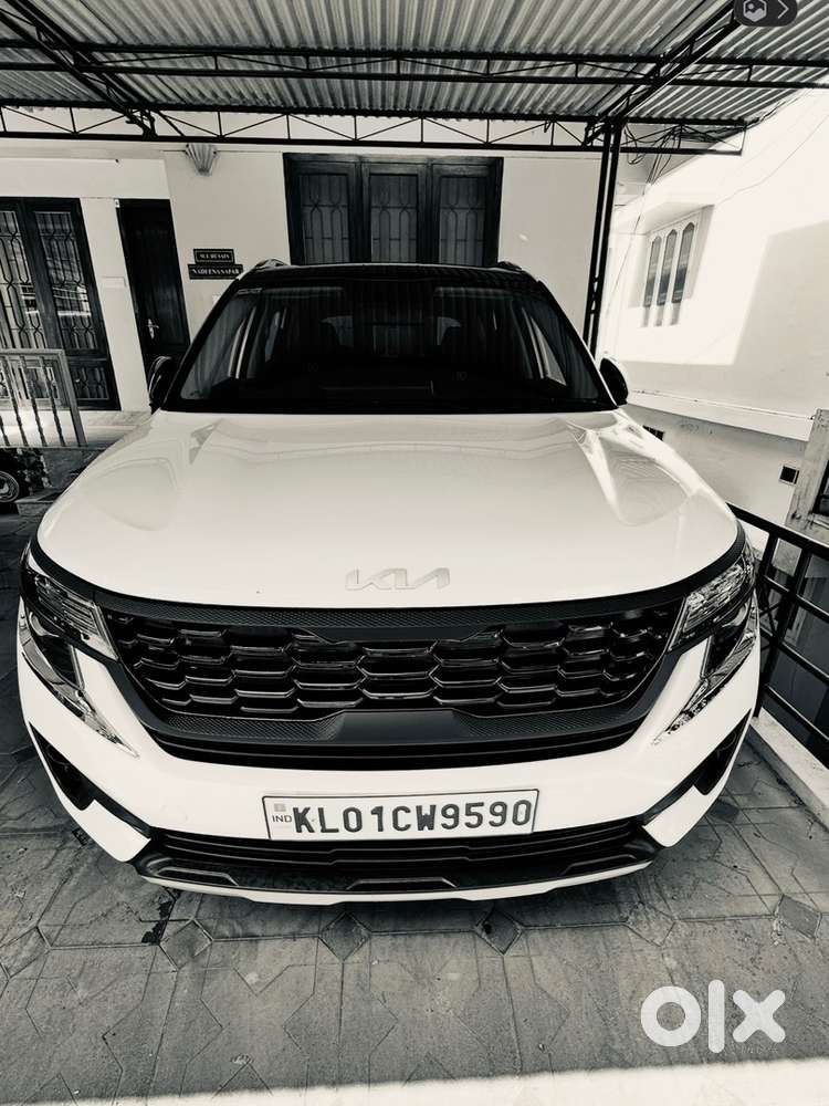 Kia Seltos 2022 Petrol 23000 Km Driven , 2022 Dec Month Registration