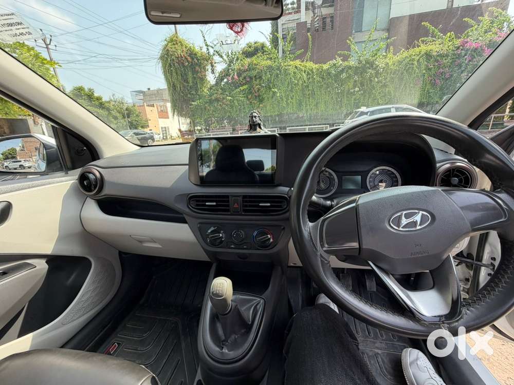 Hyundai Aura Petrol 2020