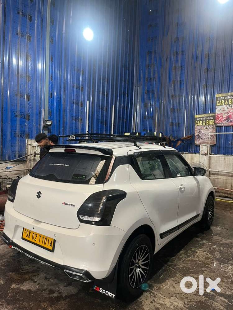 Maruti Swift 2021 Petrol