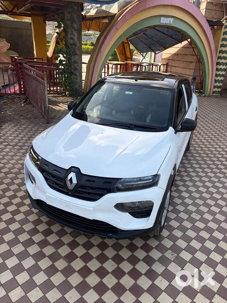 Renault Kwid Rxl, 2020, Petrol