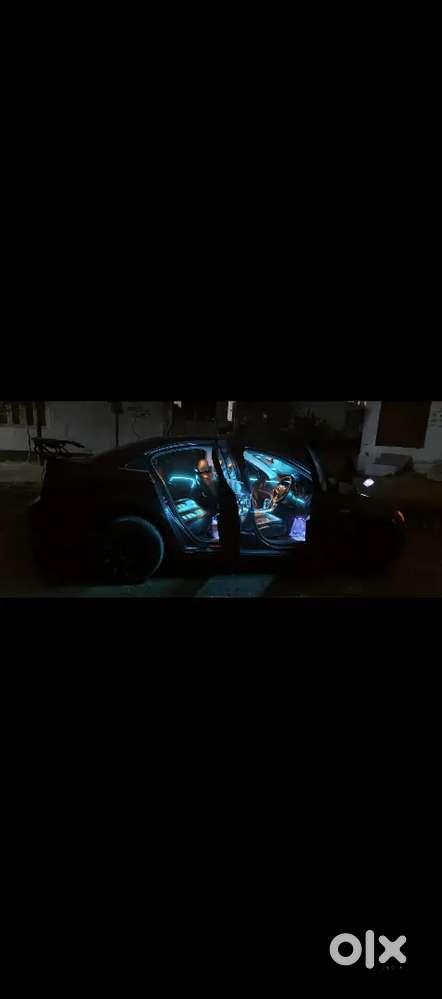 New Engine Car
