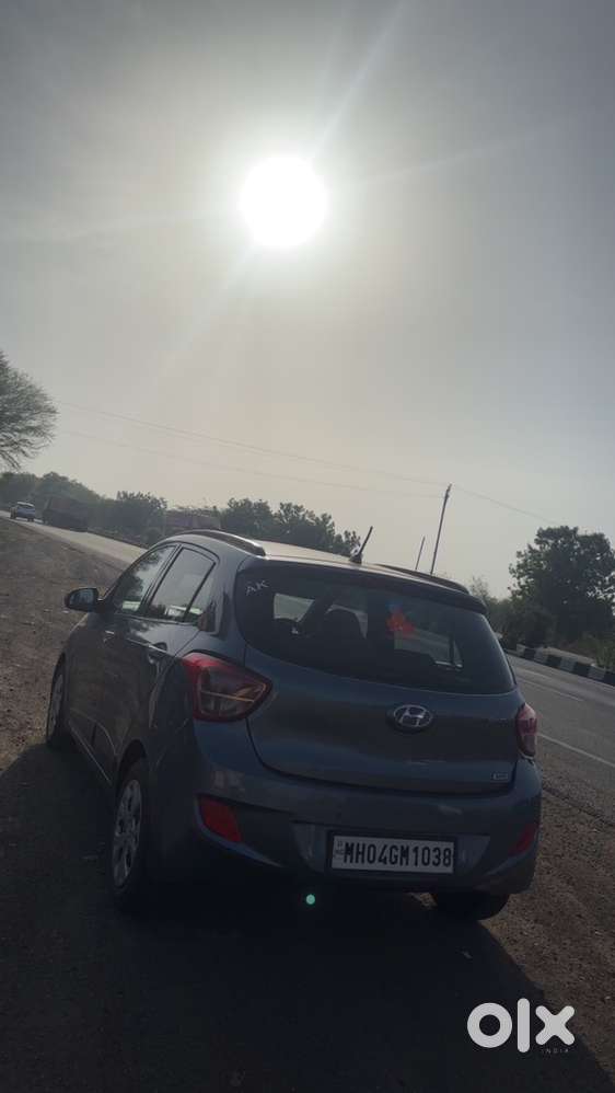 Hyundai Grand I10 Petrol Well Maintained