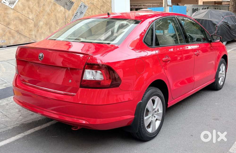 Skoda Rapid, 2018, Diesel