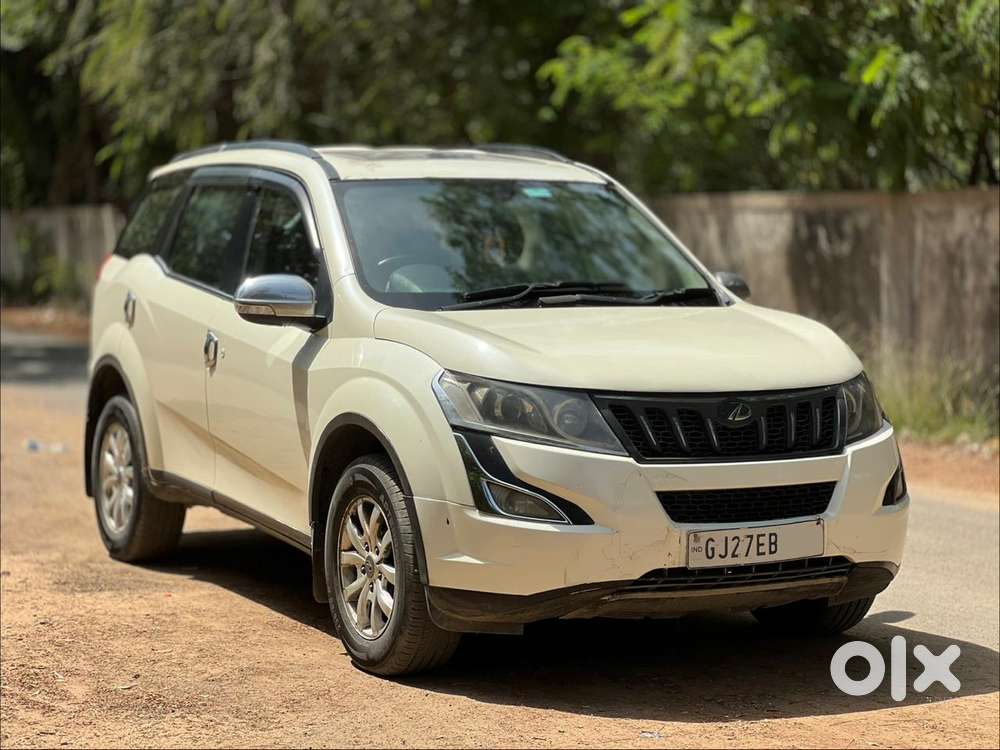 Mahindra Xuv500 2.2 W10, 2015, Diesel