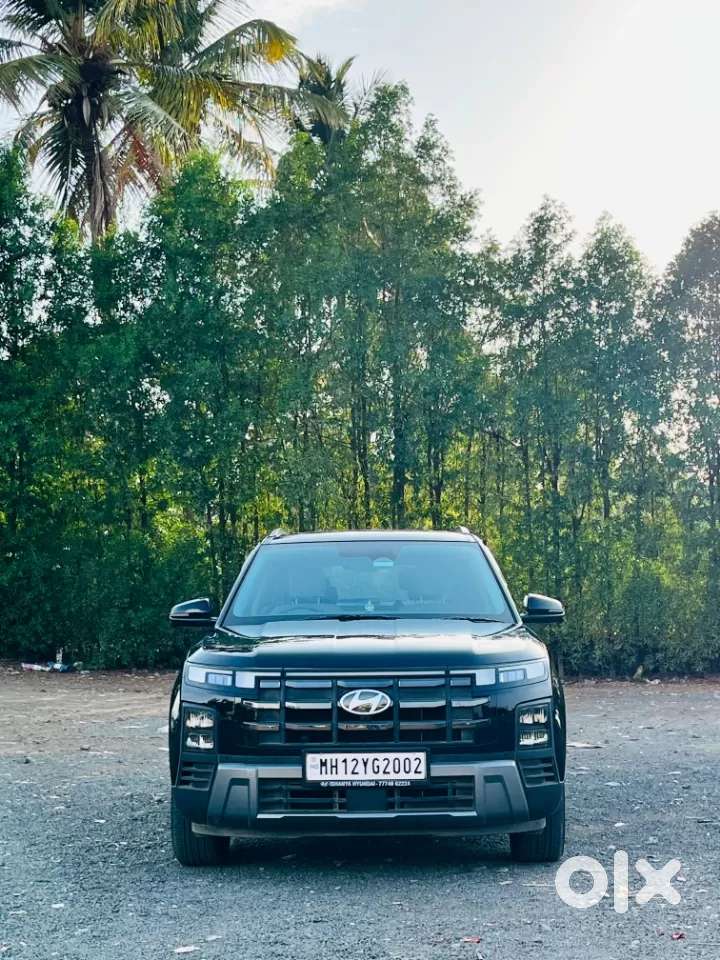 Hyundai Creta Sx (o) 1.5 Diesel, 2025, Diesel