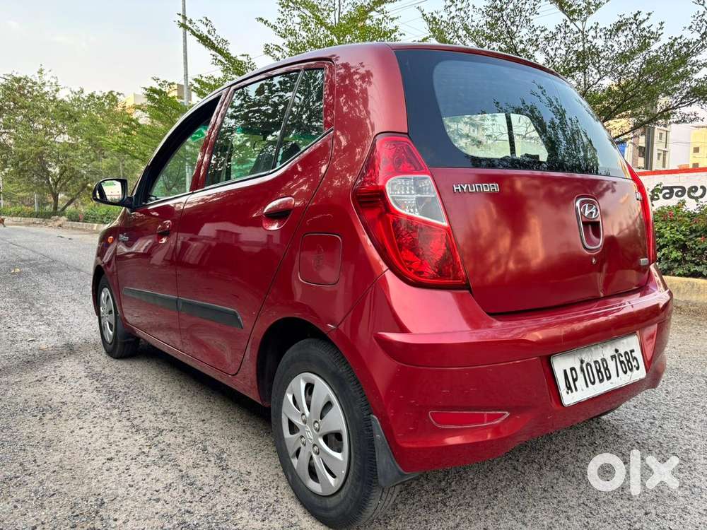 Hyundai I10 Magna 1.1 Lpg, 2012, Petrol