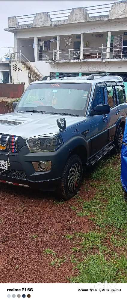 Mahindra Be 6 2018 डीज़ल