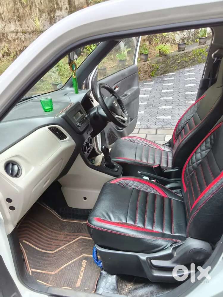 Maruti Suzuki Wagon R Zxi 2022 1st Owner