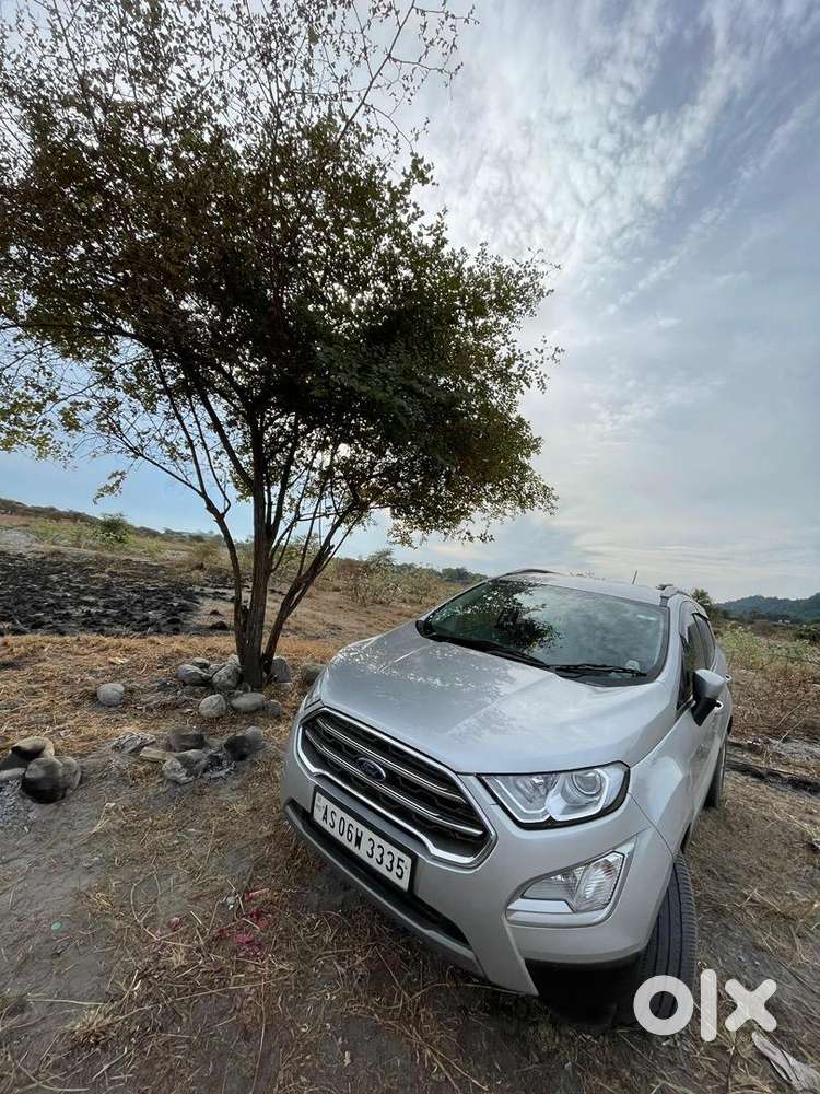 Ford Ecosport 2018