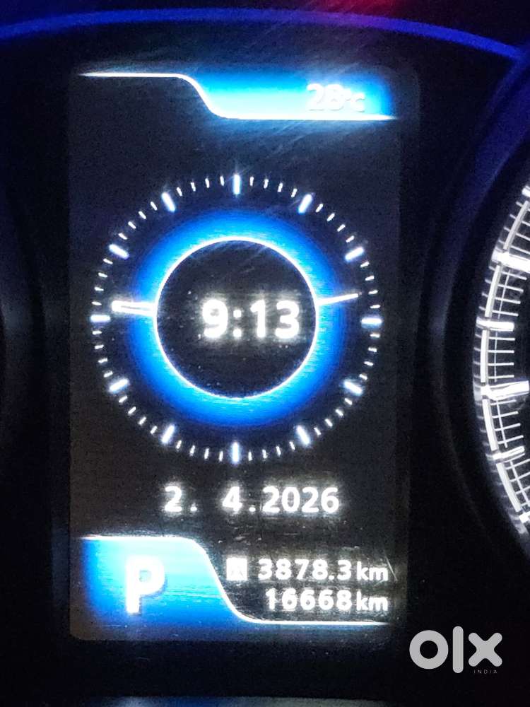 Maruti Suzuki Baleno 2015-2019 1.2 Zeta At, 2019, Petrol