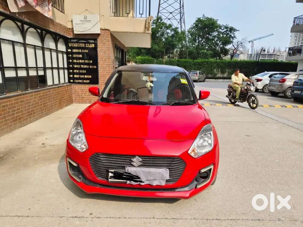 Maruti Suzuki New-gen Swift 2019 Cng & Hybrids 68000 Km Driven