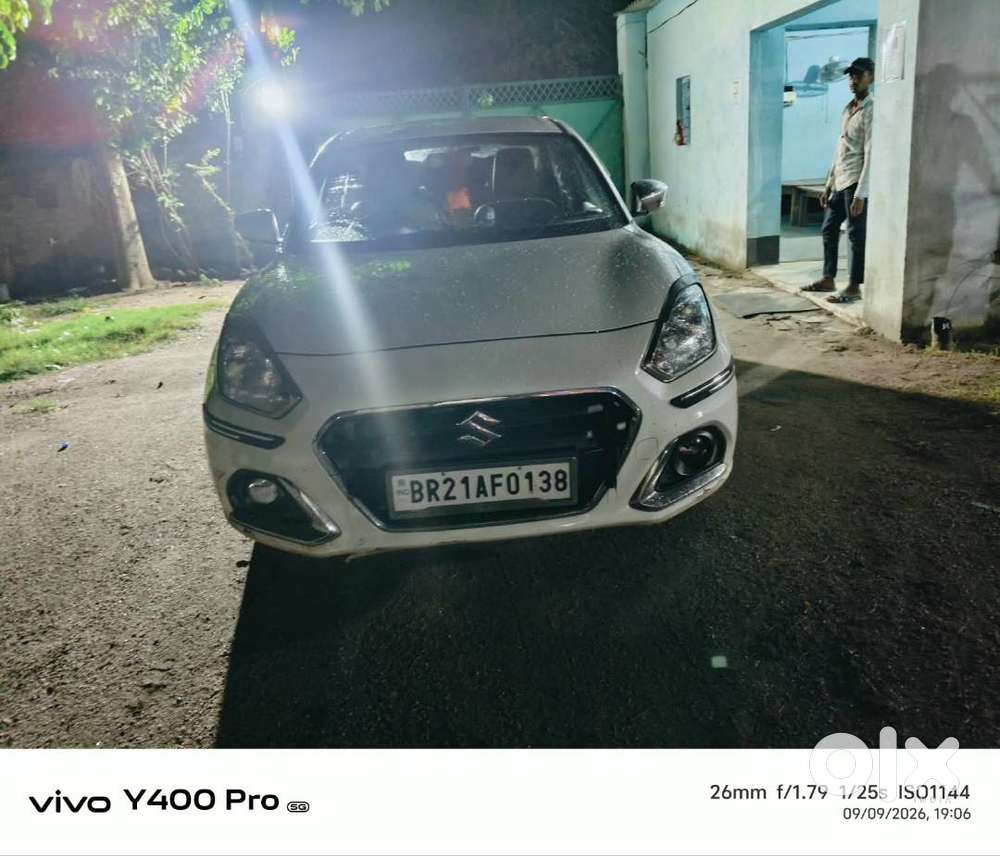 Maruti Suzuki Dzire 2023