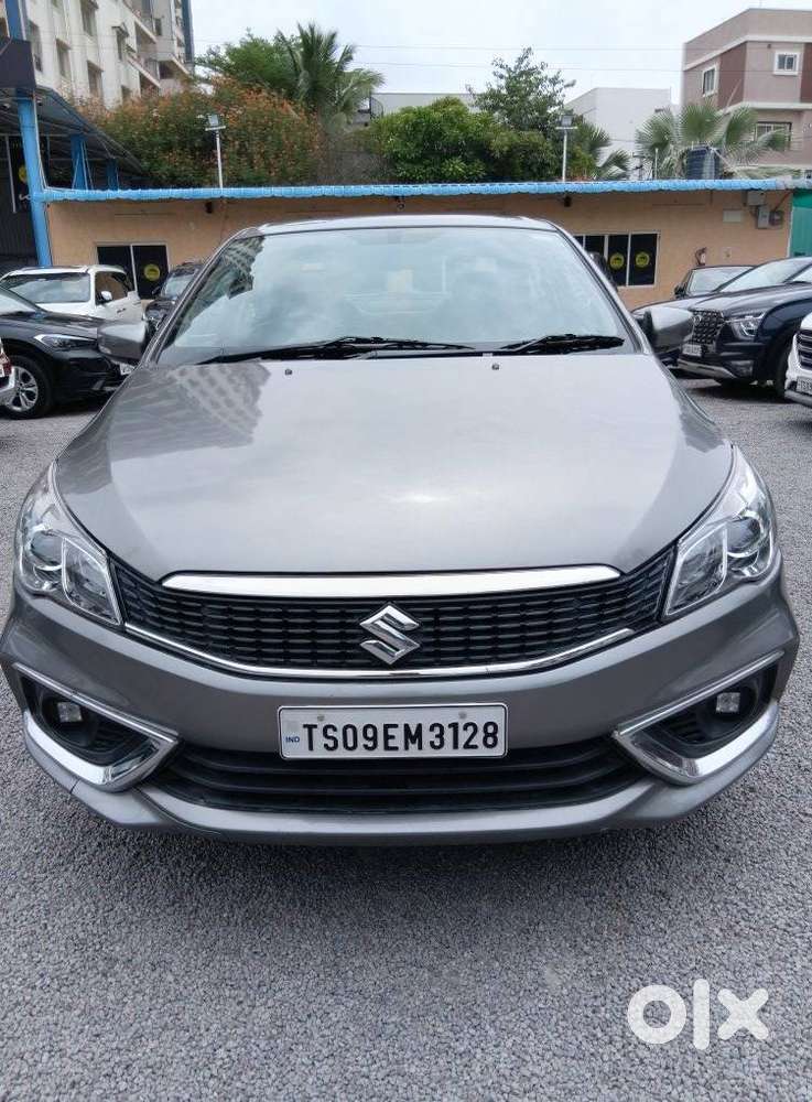 Maruti Suzuki Ciaz Zdi Plus Shvs, 2016, Diesel
