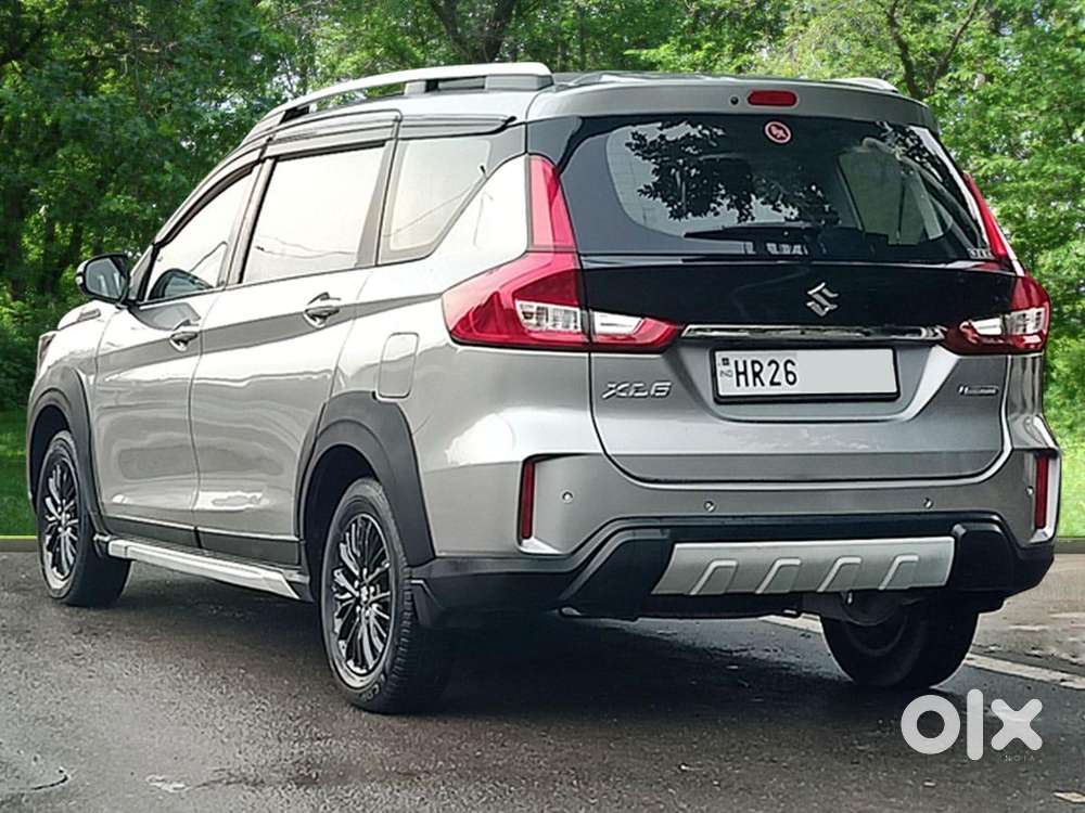 Maruti Suzuki Xl6 Alpha At, 2019, Petrol
