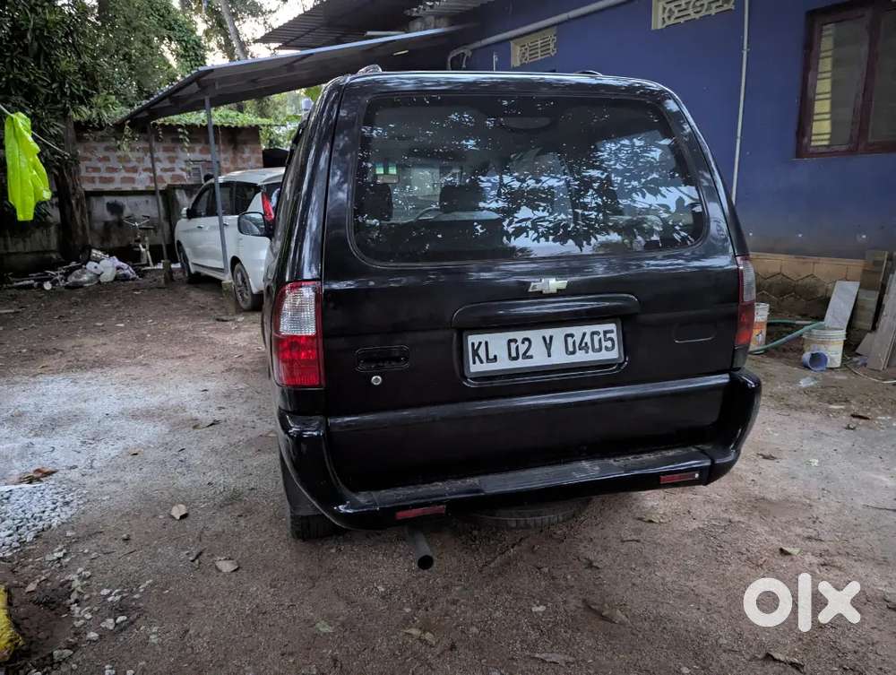 Chevrolet Tavera 2006 Diesel 30000 Km Driven