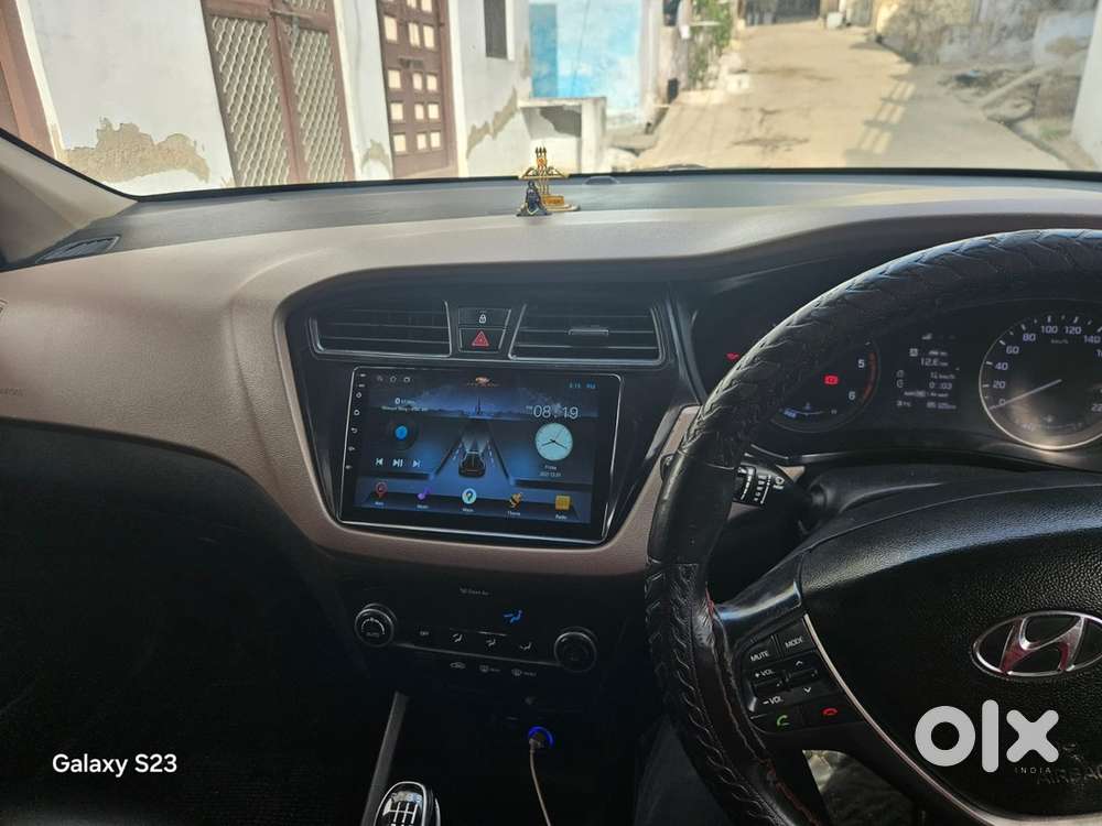 Hyundai I20 Turbo 2016