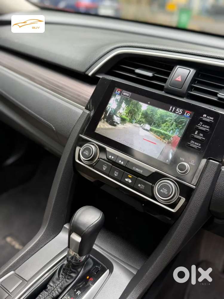 Honda Civic Zx, 2020, Petrol