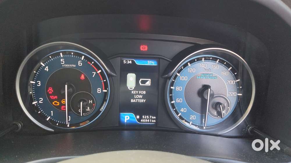 Maruti Suzuki Ertiga Zxi Plus At Shvs, 2022, Petrol