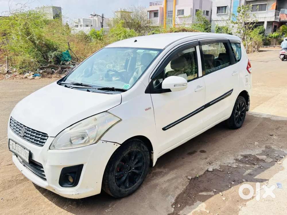 Maruti Suzuki Ertiga 2015 Diesel