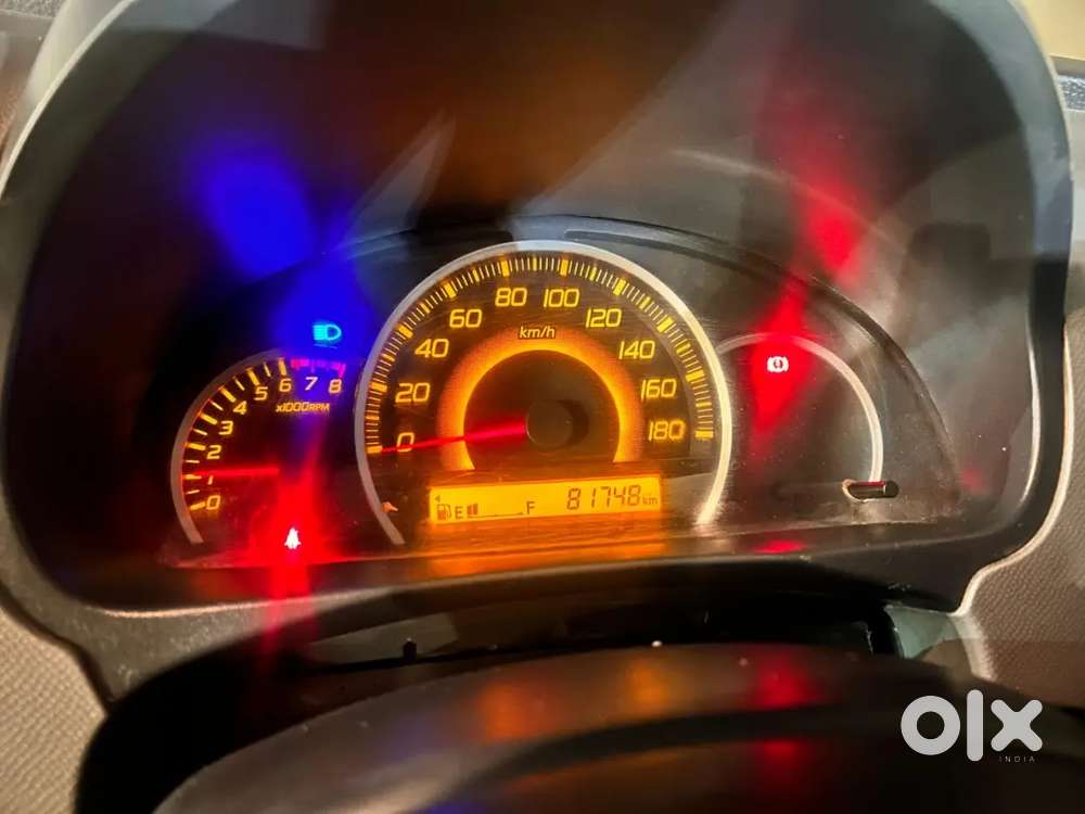 Wagonr 2011 .2012 Registration Good Condition