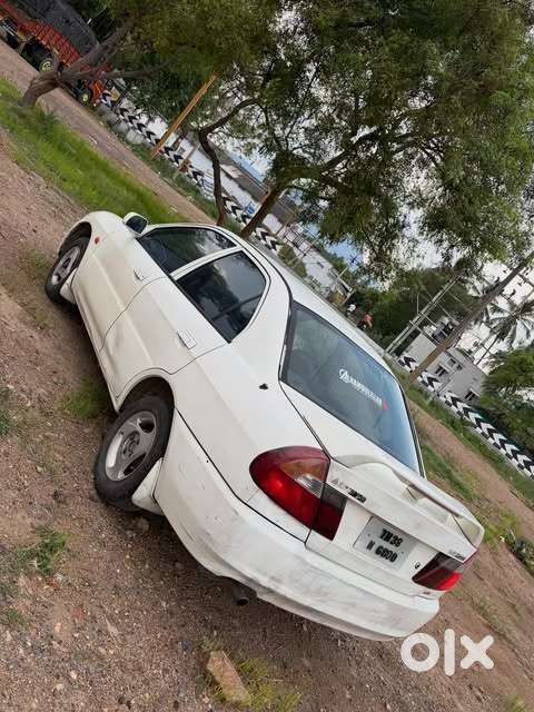 Mitsubishi Lancer Lxd2001