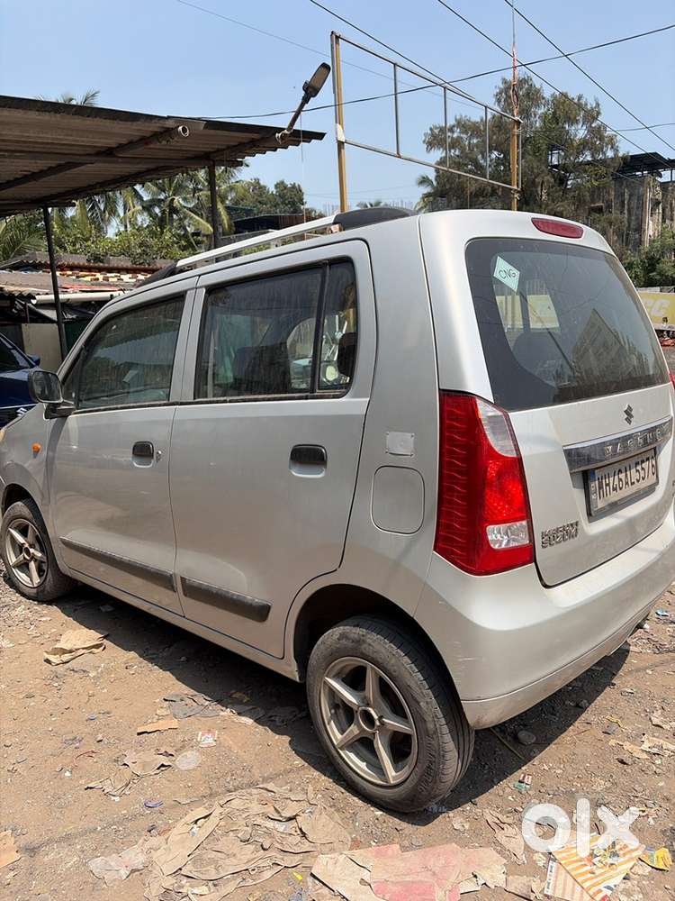 2015 Maruti Suzuki Wagon R Zxi+ Petrol