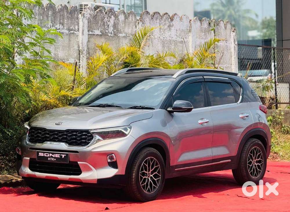 Kia Sonet Htx Plus D, 2020, Diesel