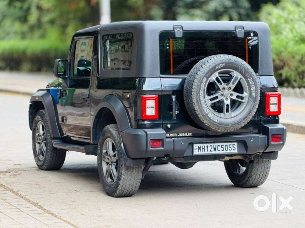 Mahindra Thar Lx 4-str Hard Top Mt, 2023, Diesel