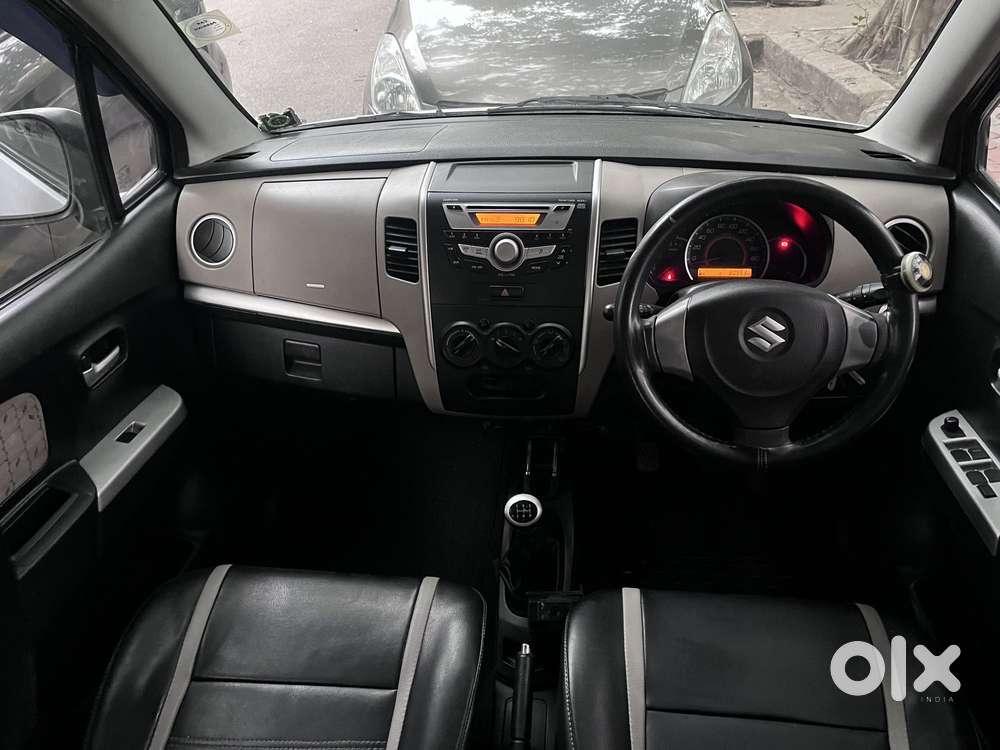 Maruti Suzuki Wagon R 1.0 Vxi Limited Edition, 2014, Petrol