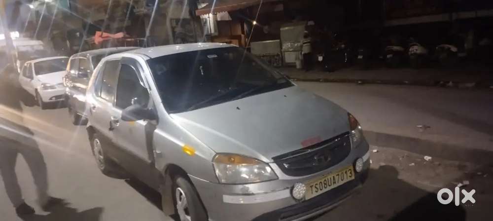 Tata Indica Ev2 2016 Diesel 195000 Km Driven