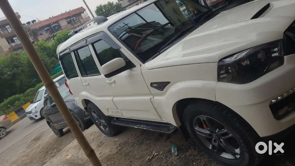 Mahindra Scorpio Classic 2019 Diesel